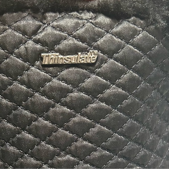 New Atelier Noir Thinsulate Boots size 7-7 1/2 - Picture 7 of 8